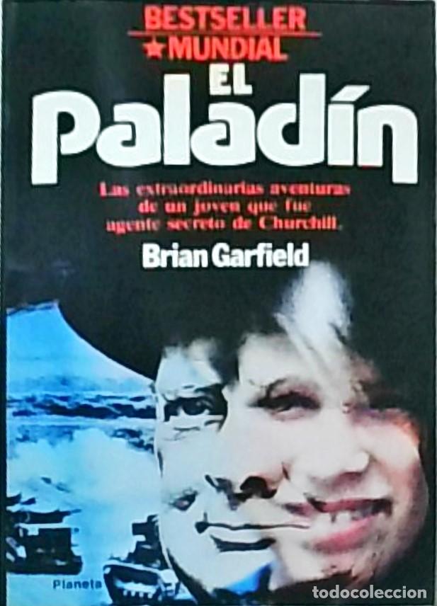 Libros: El Palad&iacute;n - GARFIELD, Brian: - Foto 1