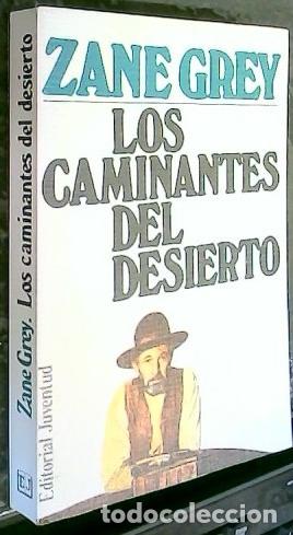 books: Los caminantes del desierto - Grey, Zane: