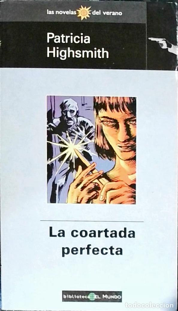 Libros: La coartada perfecta - HIGHSMITH, Patricia: - Foto 1