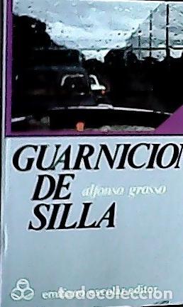 Libros: Guarnici&oacute;n de silla - Grosso, Alfonso: - Foto 1