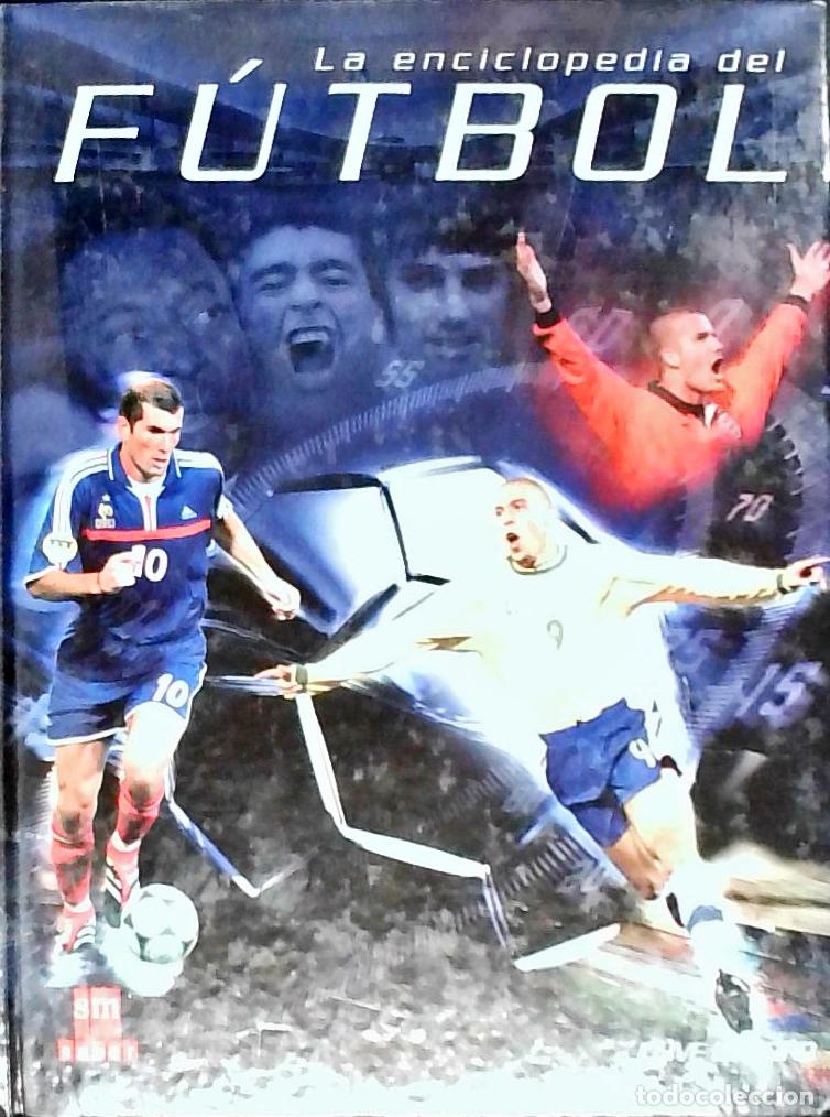 B&uuml;cher: La enciclopedia del f&uacute;tbol - Gifford, Clive: