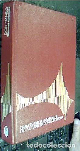 B&uuml;cher: Don Camilo. Un mundo peque&ntilde;o - GUARESCHI, Giovanni: