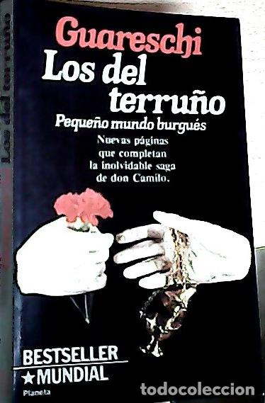 Libri di seconda mano: Los del terru&ntilde;o : peque&ntilde;o mundo burgu&eacute;s: relatos - Guareschi, Giovanni :