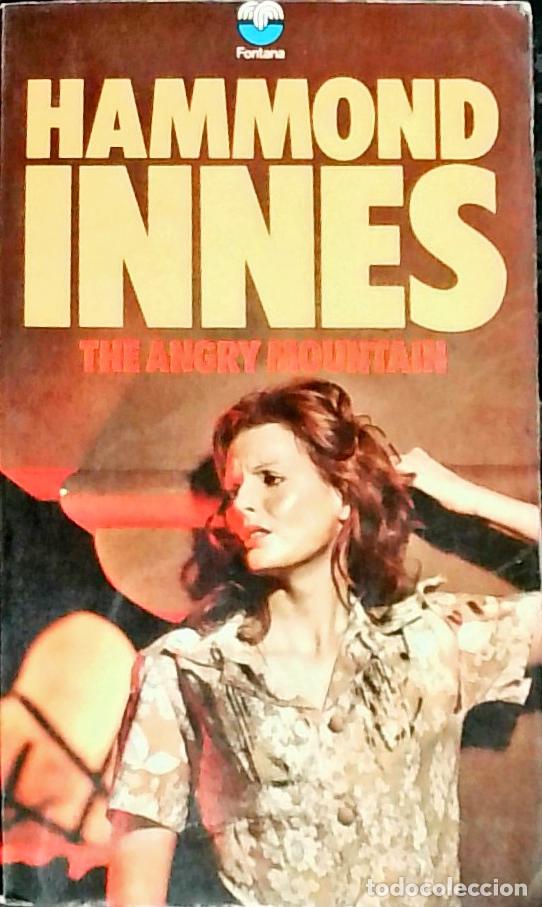 Libros: The angry mountain - Innes, Hammond: - Foto 1