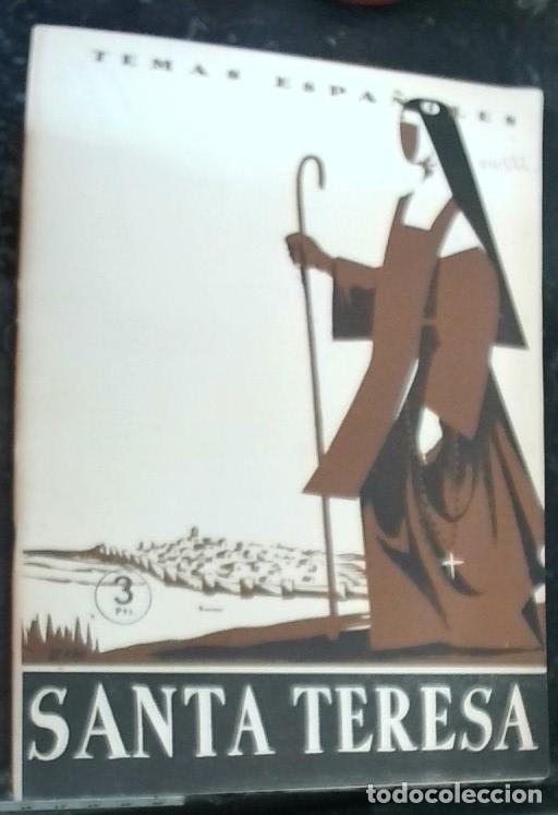 B&uuml;cher: Santa Teresa de Jes&uacute;s - Isasi Garc&iacute;a, Alfredo: