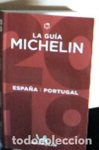 Libros: La gu&iacute;a Michelin - GU&Iacute;A: - Foto 1