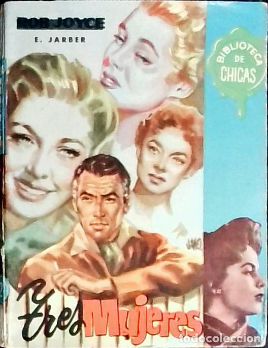 Libros: Tres mujeres - Jarber, E.: - Foto 1