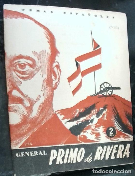 books: General Primo de Rivera - Gonz&aacute;lez Ruano, C&eacute;sar: