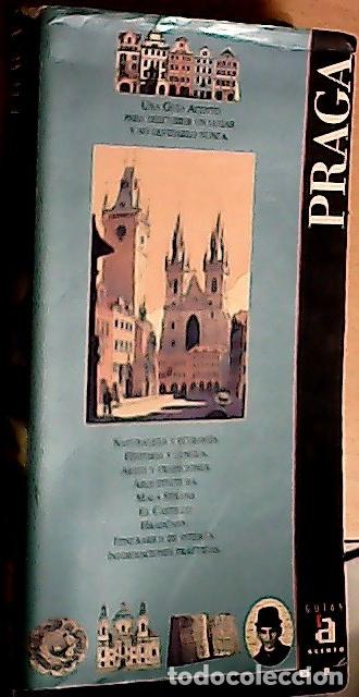 Libros: Praga - GU&Iacute;A: - Foto 1