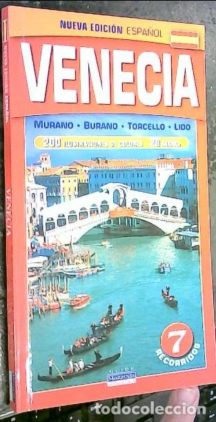 Libri di seconda mano: Venecia. Murano.Burano. Torcello. Lido - GU&Iacute;A: