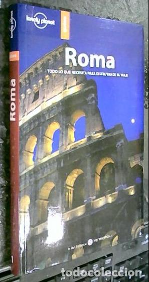 Libri di seconda mano: Roma. Todo lo que necesita para disfrutar de su viaje - GU&Iacute;A:
