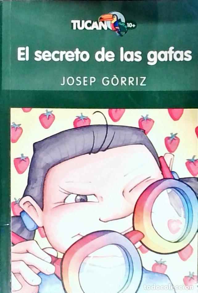 Libros: El secreto de las gafas - GORRIZ, Josep: - Foto 1