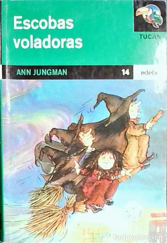 B&uuml;cher: Escobas voladoras : servicio a domicilio - Jungman, Ann: