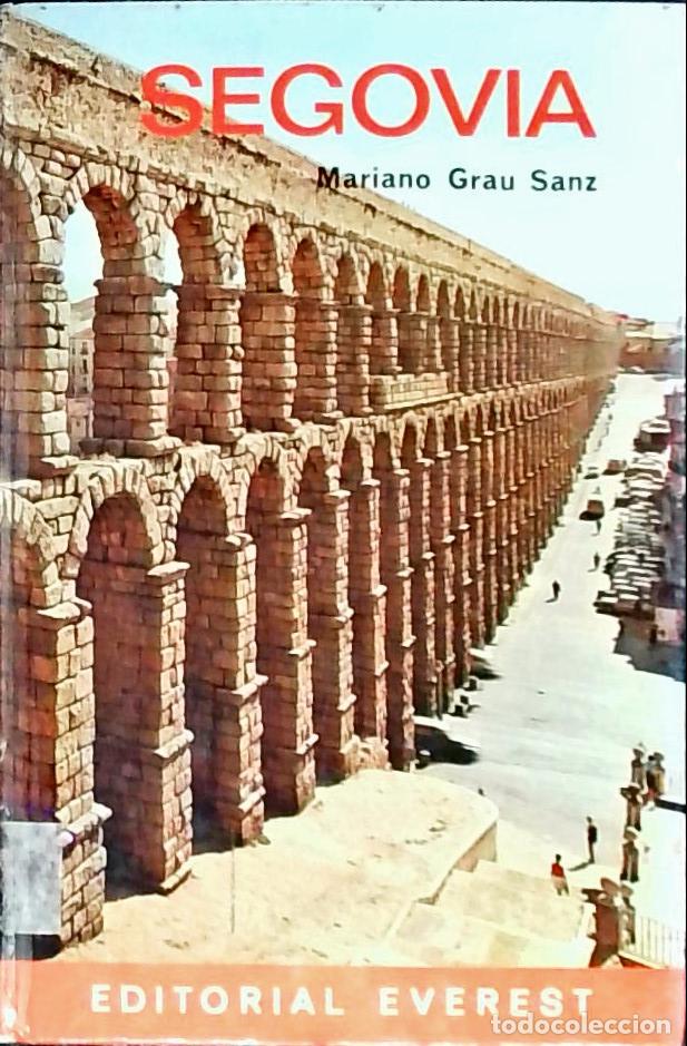 Libros: Segovia - Grau Sanz, Mariano: