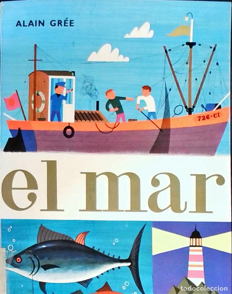 Libros: El mar - Gr&eacute;e, Alain: - Foto 1