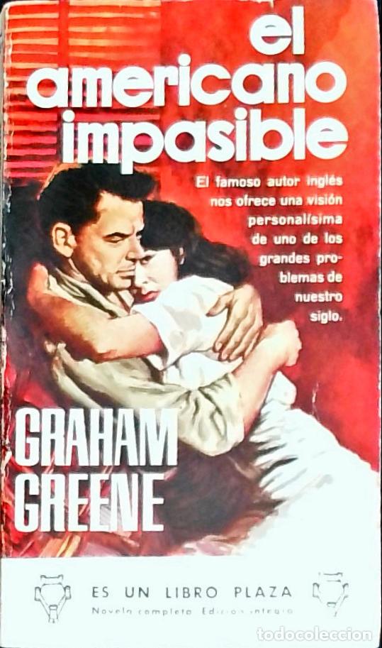 Libros: El americano impasible - Greene, Graham: - Foto 1