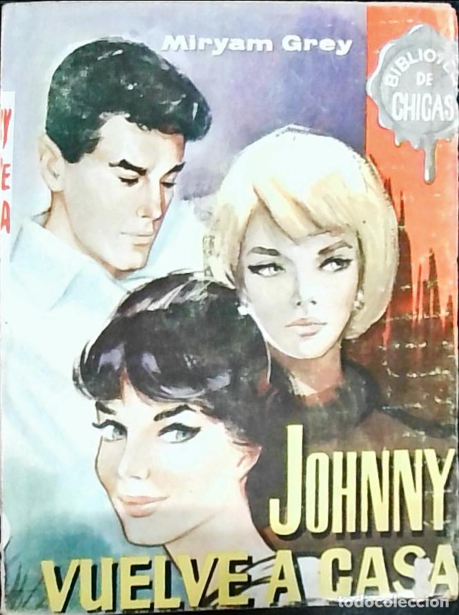 Libros: Johnny vuelve a casa - Grey, Miryam: - Foto 1