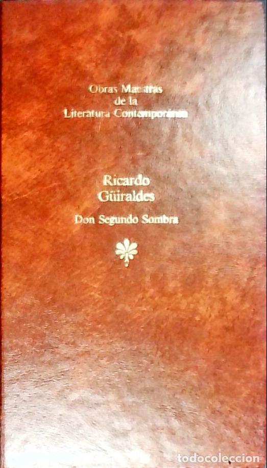 Libros: Dos Segundo Sombra - Guiraldes, Ricardo: - Foto 1