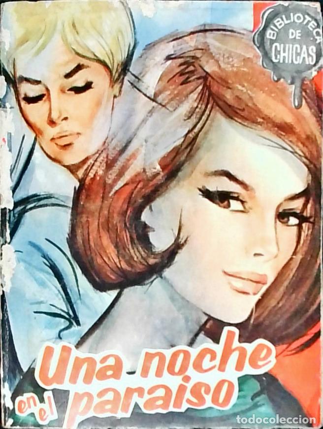 Libros: Una noche en el para&iacute;so - Grey, Miryam: - Foto 1