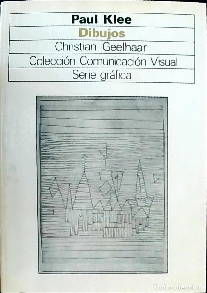 Libros: Paul Klee : dibujos - Klee, Paul: - Foto 1
