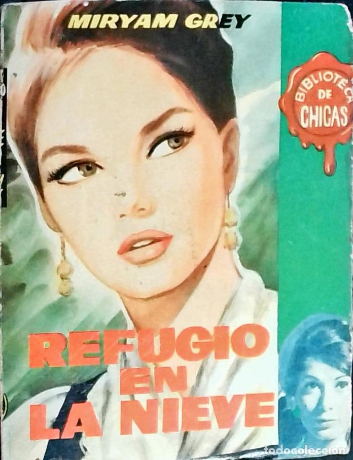 Libros: Refugio en la nieve - Grey, Miryam: - Foto 1