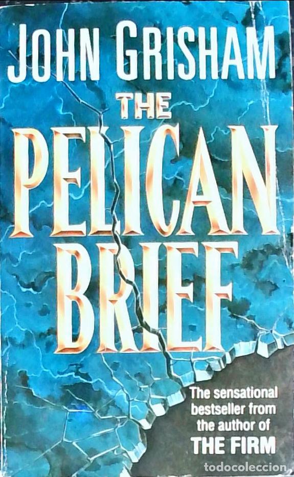Libros: The pelican brief - Grisham, John: - Foto 1