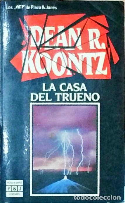 Libros: La casa del trueno - Koontz, Dean R.: - Foto 1