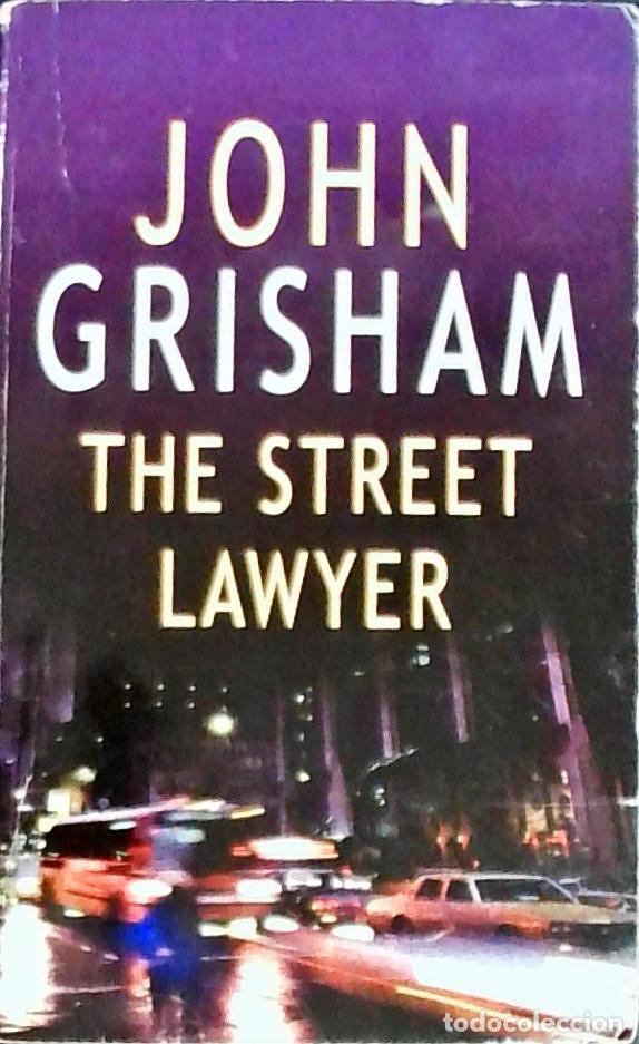 B&uuml;cher: The street lawyer - Grisham, John: