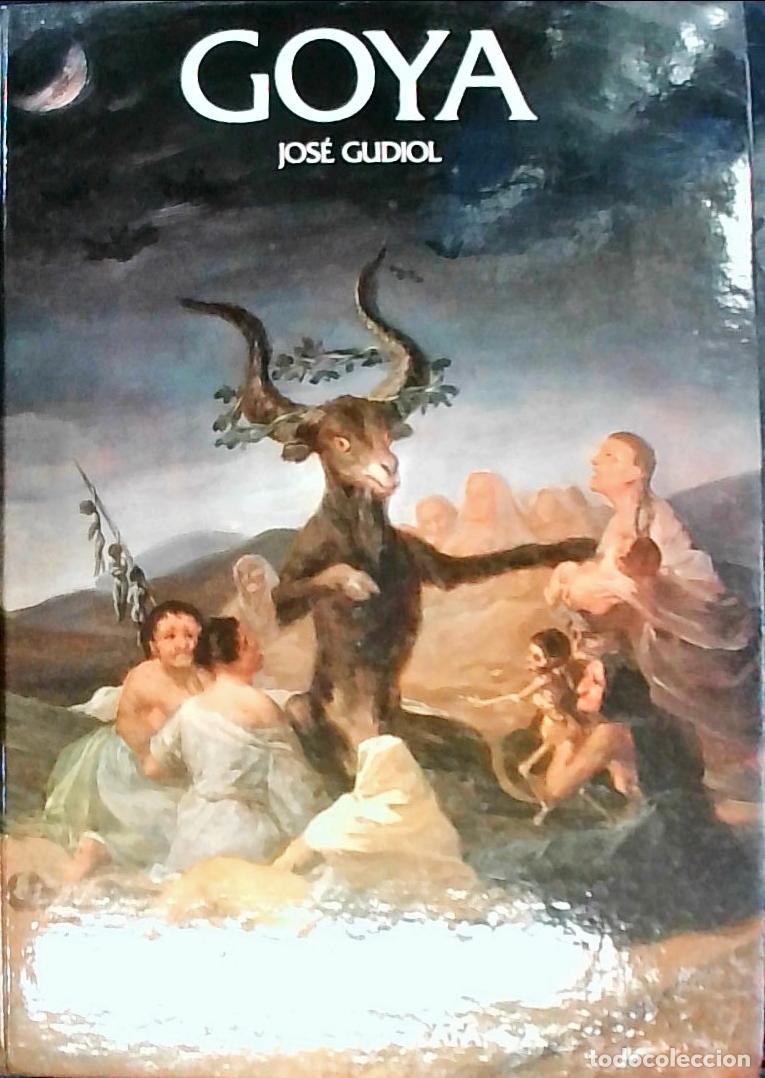 Libros: Goya - Gudiol, Jos&eacute;: - Foto 1
