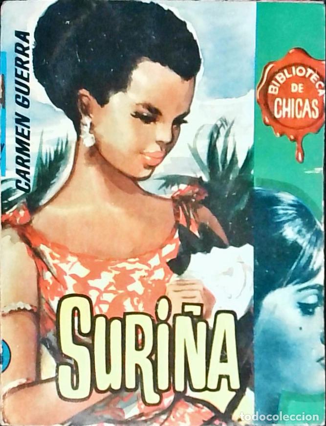 B&uuml;cher: Suri&ntilde;a - Guerra, Carmen: