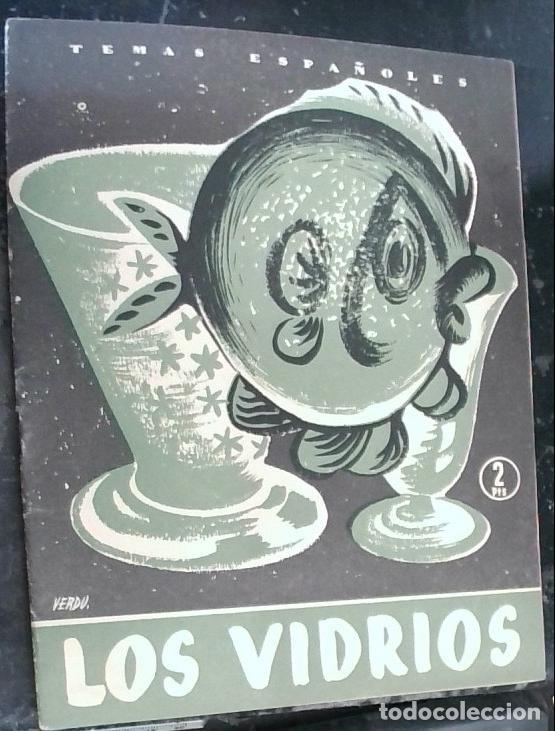B&uuml;cher: Los vidrios - Guillot Carratal&aacute;, Jos&eacute;: