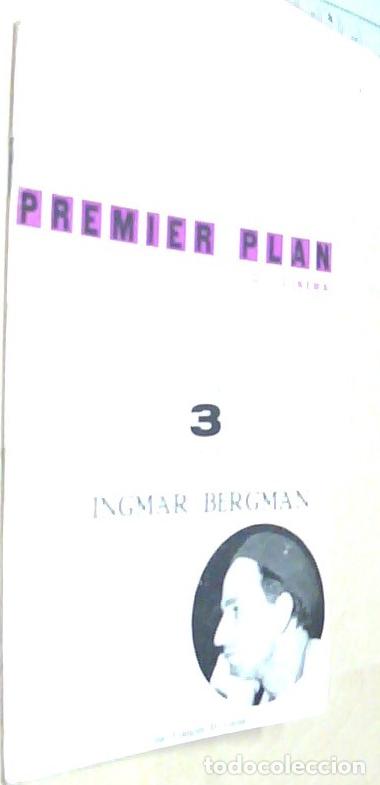 B&uuml;cher: Ingmar Bergman. Premier Plan. Nov. 3. 1959 - GUYON, Fran&ccedil;ois: