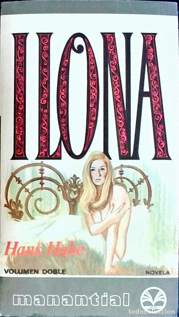 Libros: Ilona - Habe, Hans: - Foto 1