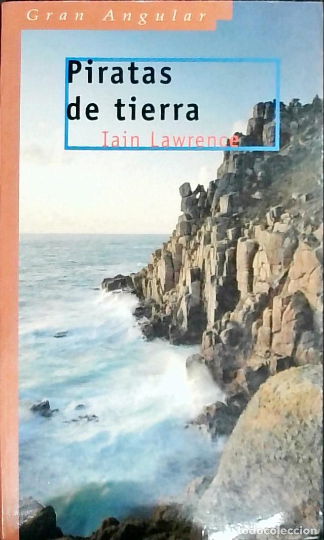 Libros: Piratas de tierra - LAWRENCE, Iain: - Foto 1
