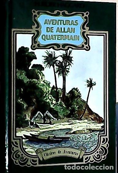 Libri di seconda mano: Aventuras de Allan Quatermain - Haggard, H. Rider:
