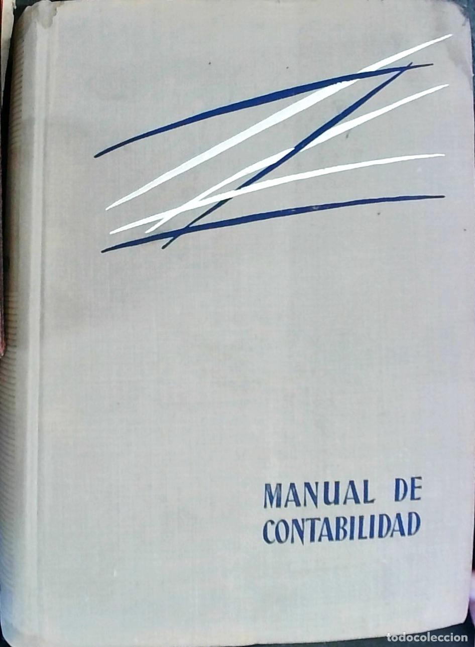 B&uuml;cher: Manual de contabilidad - Hansen, Palle: