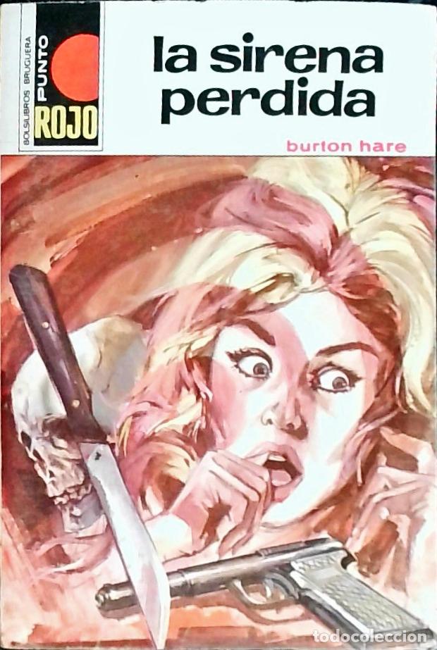 Libri di seconda mano: La sirena perdida - Hare, Burton: