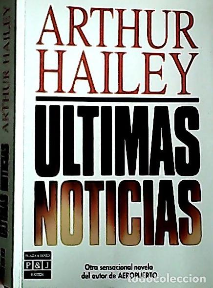 Libros: &Uacute;ltimas noticias - Hailey, Arthur : - Foto 1