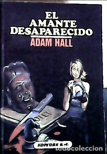 B&uuml;cher: El amante desaparecido - Hall, Adam: