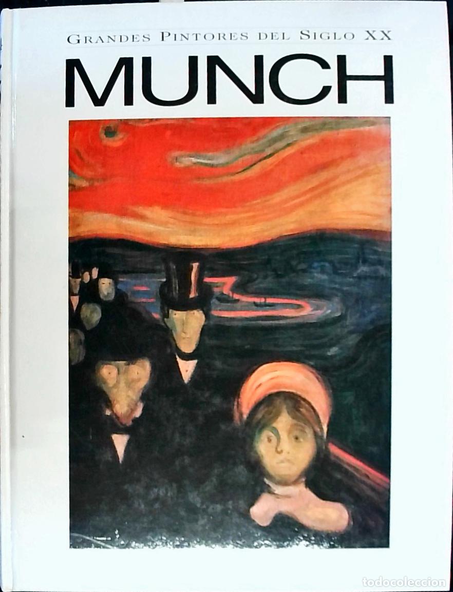 Libros: Munch - L&oacute;pez Bl&aacute;zquez, Manuel: - Foto 1
