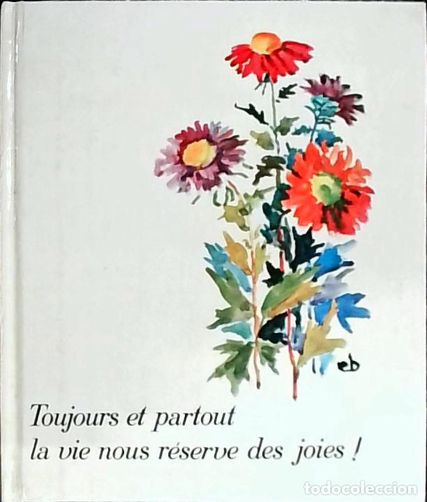 Libros: Toujours et partout. La vie nous reserve des joies - Holderlin, Friedrich: