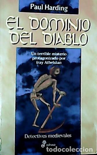 Libri di seconda mano: El dominio del diablo - Harding, Paul :