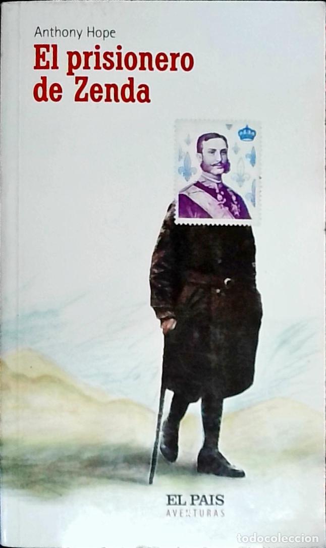 B&uuml;cher: El prisionero de Zenda - HOPE, Anthony: