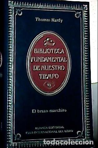 Libros: El brazo marchito - Hardy, Thomas: - Foto 1