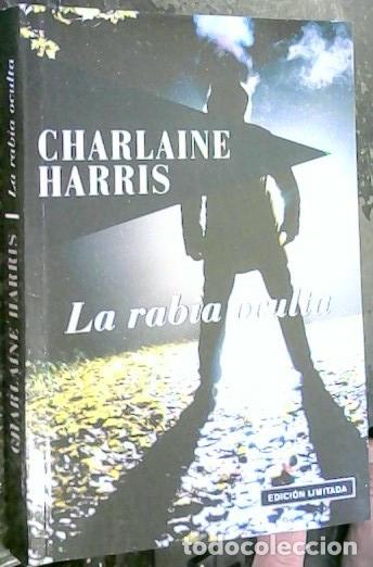 Libros: La rabia oculta - Harris, Charlaine: - Foto 1