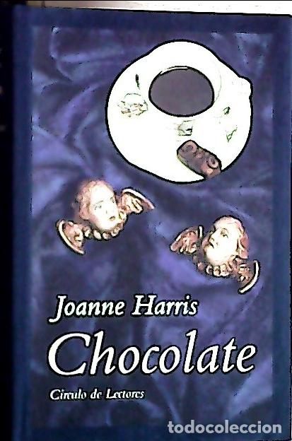 Libros: Chocolate - Harris, Joanne : - Foto 1