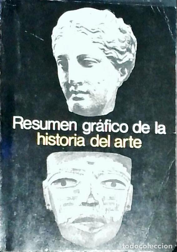 Libri di seconda mano: Resumen gr&aacute;fico de la historia del arte - M. D. D.: