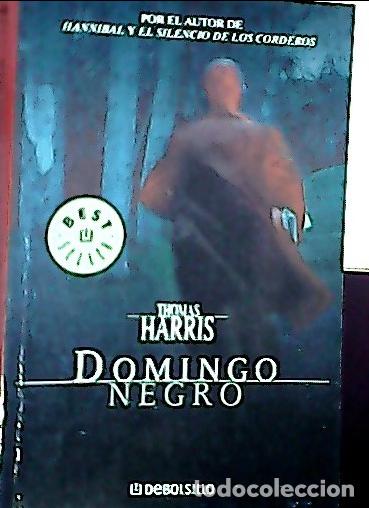 Libros: Domingo negro - Harris, Thomas: