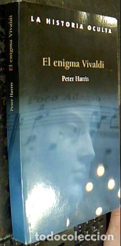 Libros: El enigma Vivaldi - Harris, Peter : - Foto 1