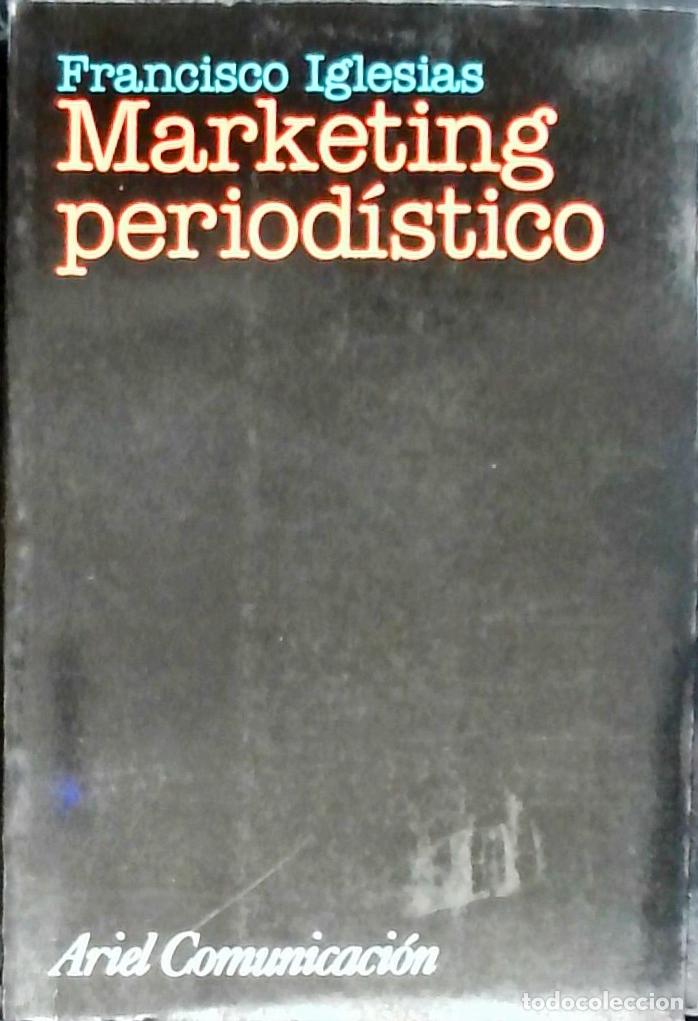 Libri di seconda mano: Marketing period&iacute;stico - Iglesias, Francisco :